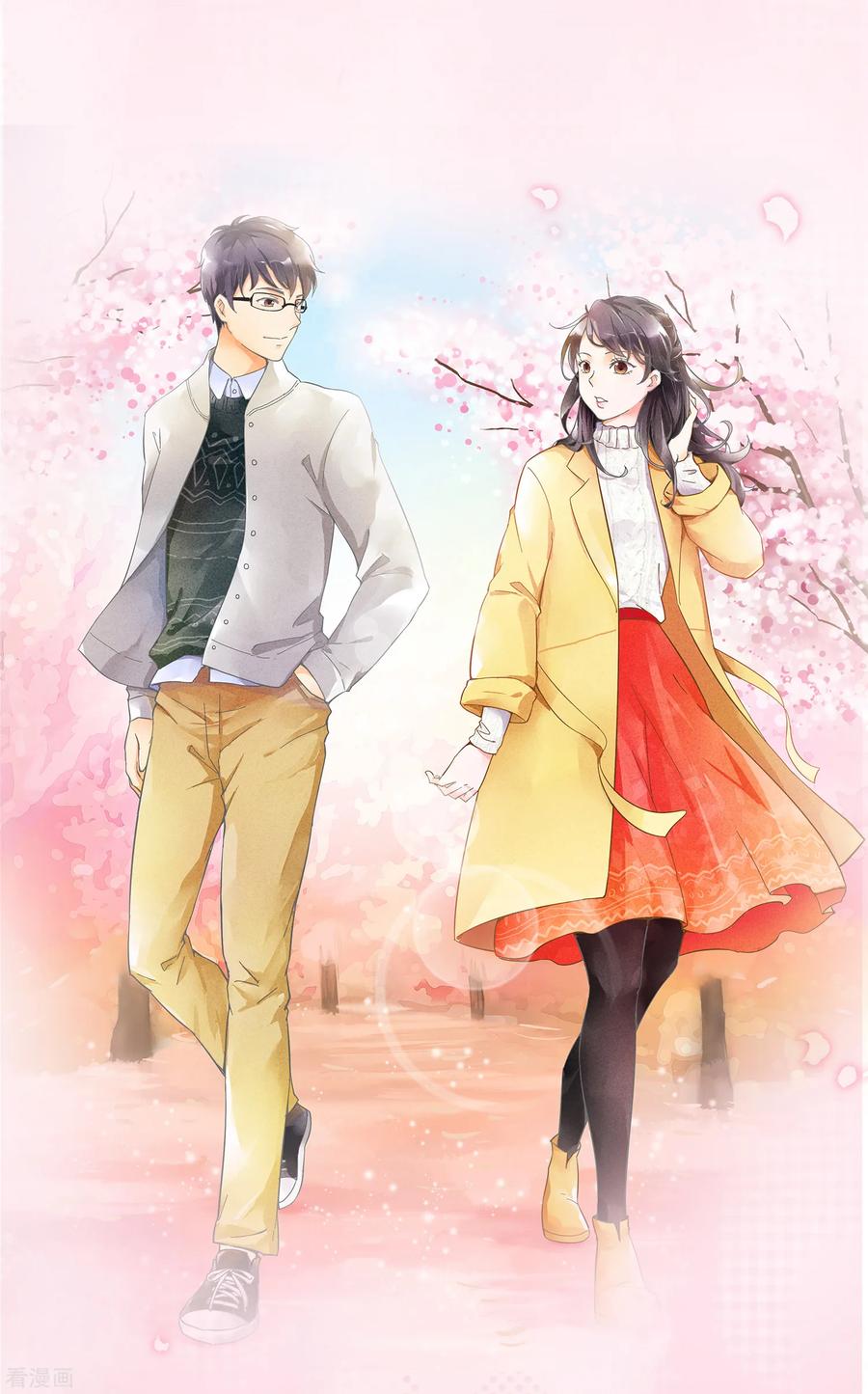 第16话 贪恋你的温度12