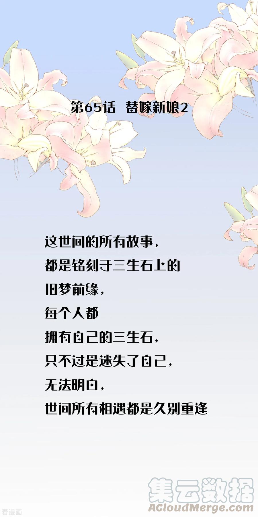 第65话 替嫁新娘20