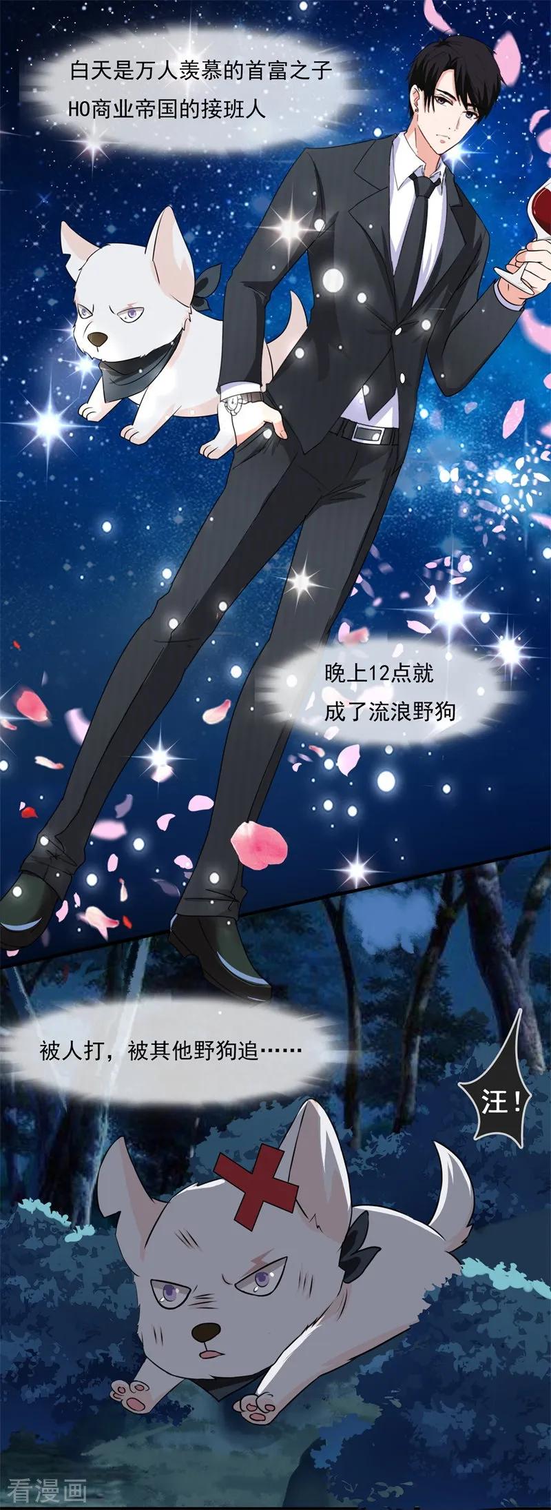 第50话 腹黑总裁小野狗14