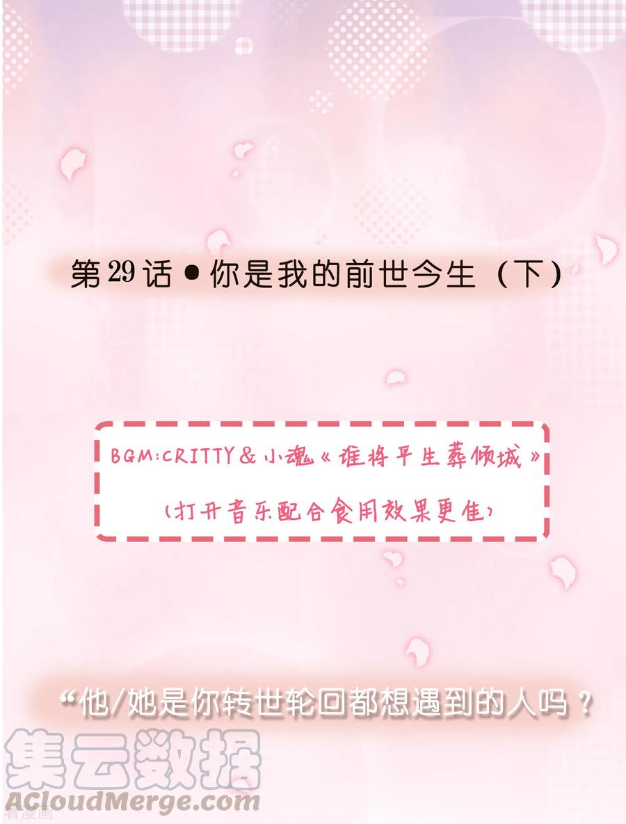 第29话 你是我的前世今生20
