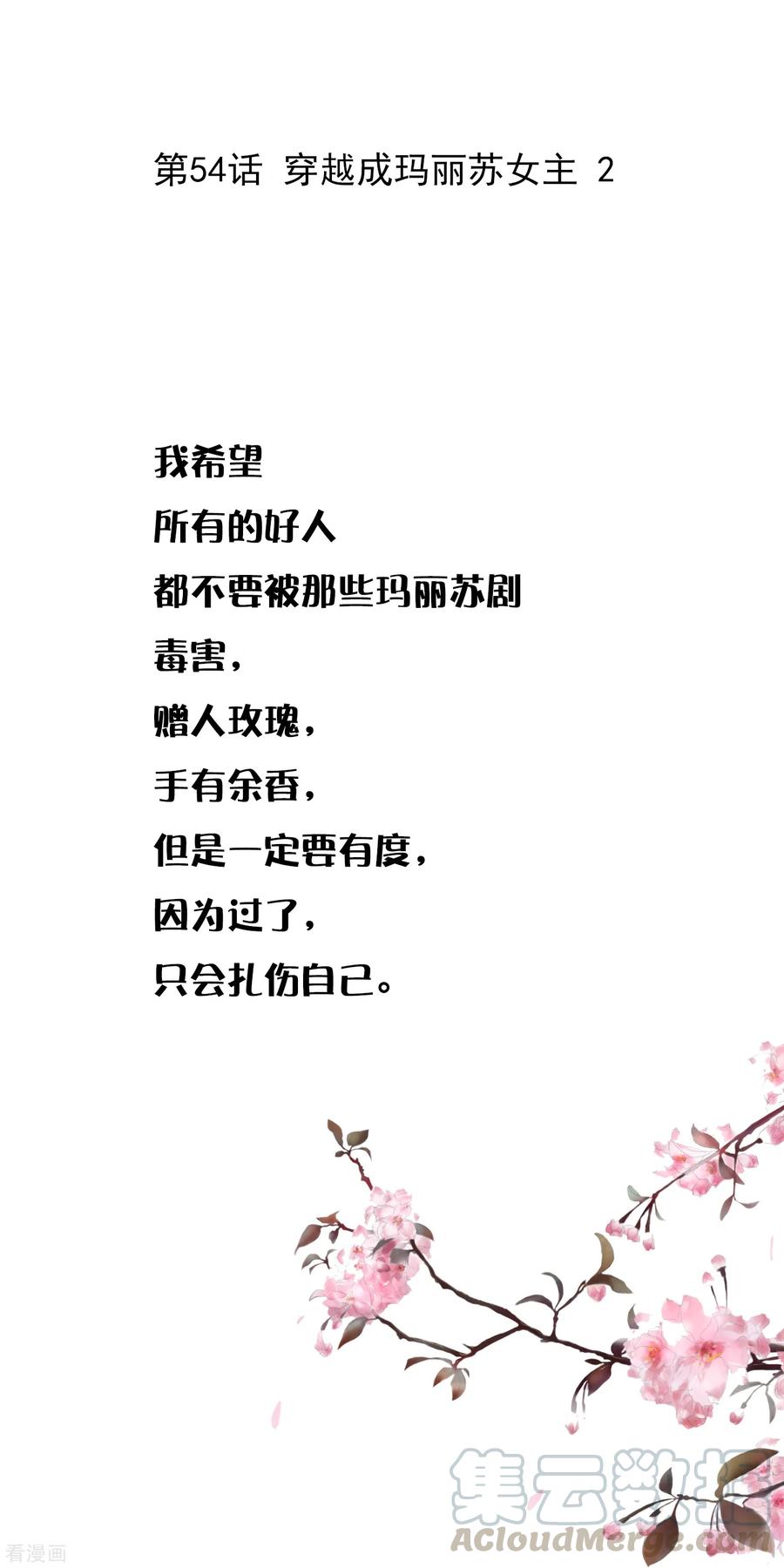 第54话 穿越成玛丽苏女主20