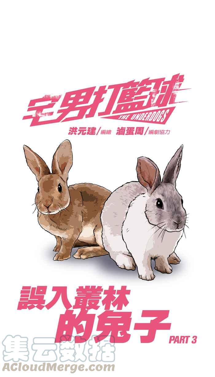 [第104话] 误入丛林的兔子 PART30