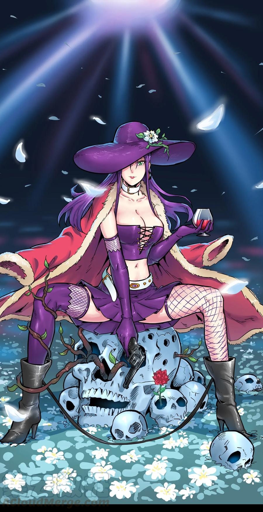 017 女王0