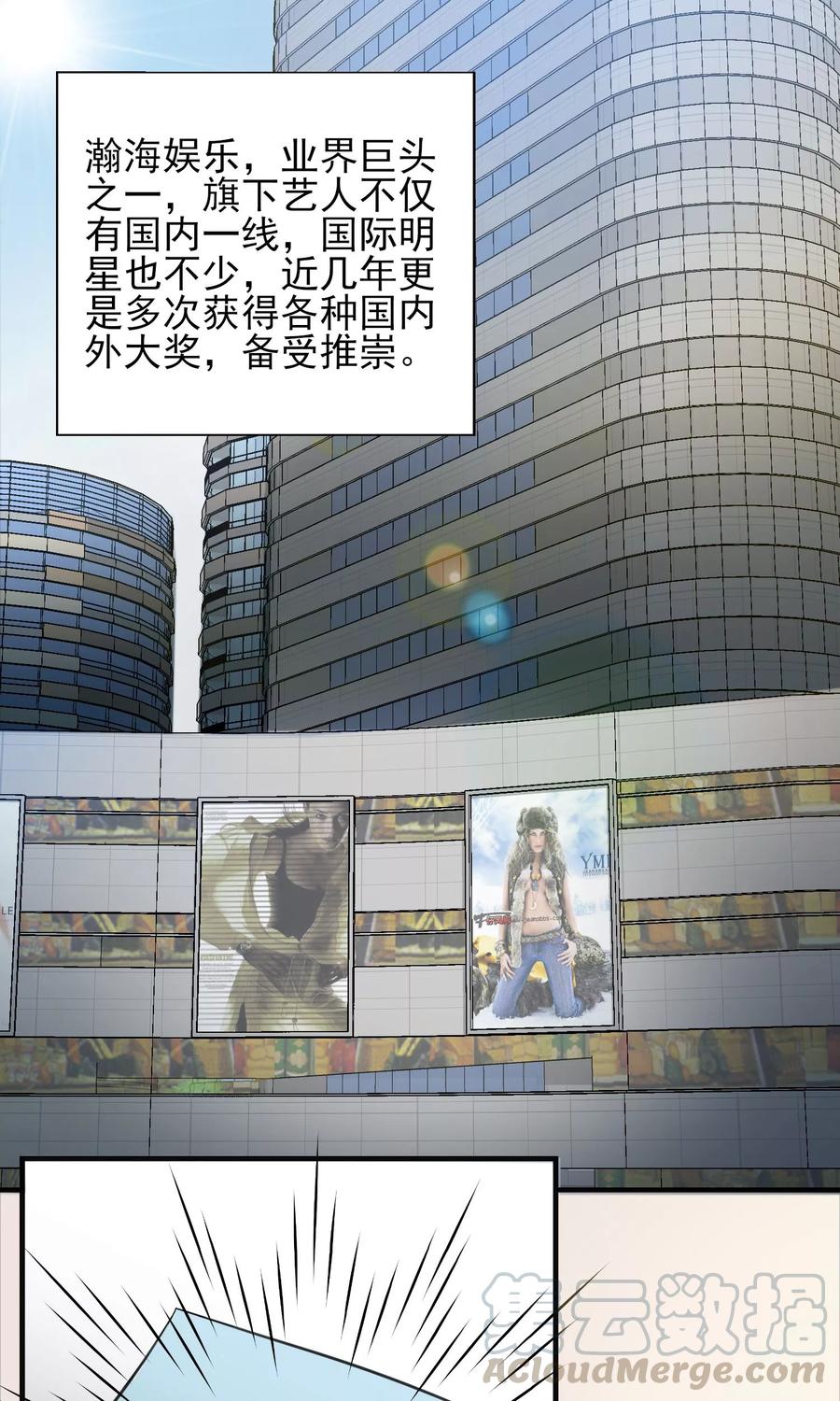 第20话 这是想要潜规则我的意思？0