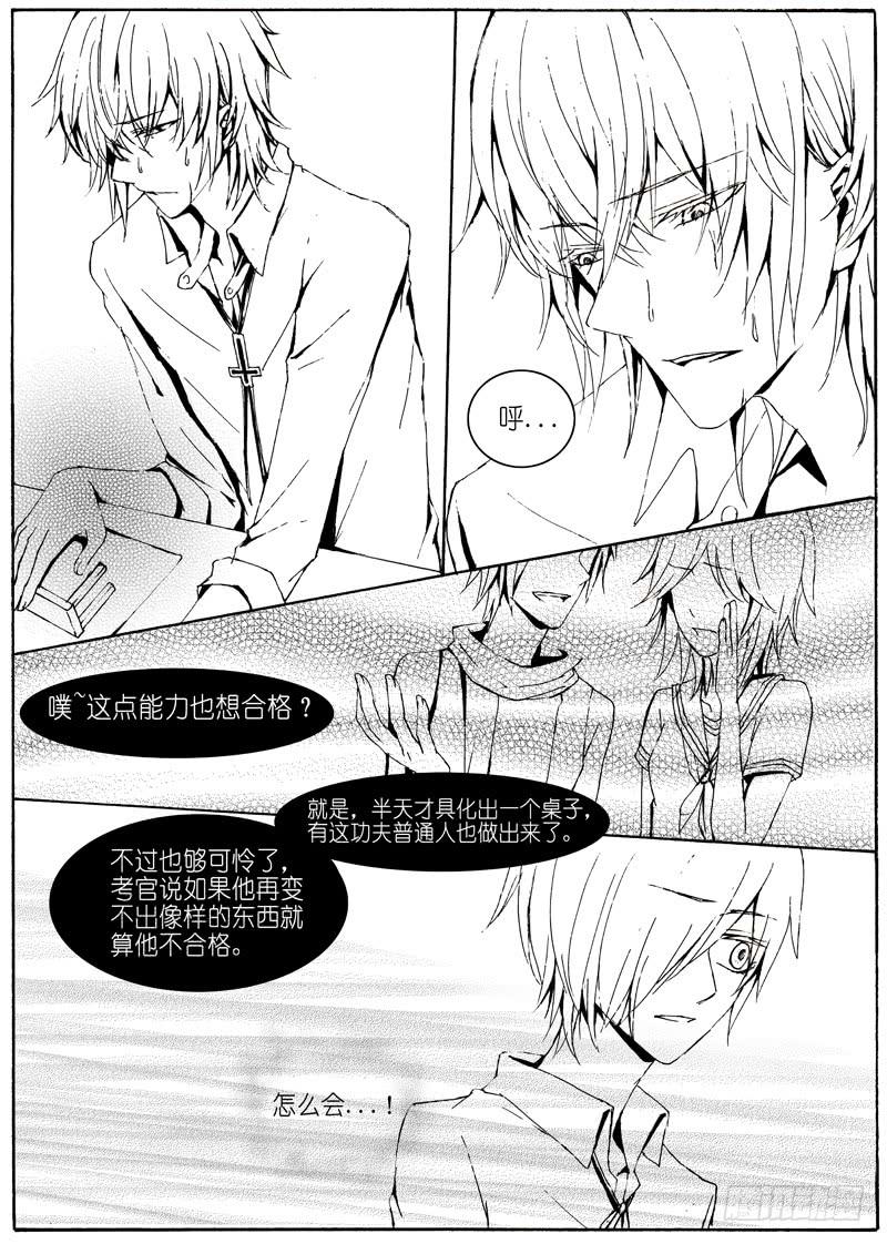 【Lv.8】意外2