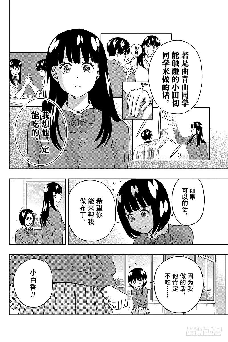 第58话 小百香想吃3