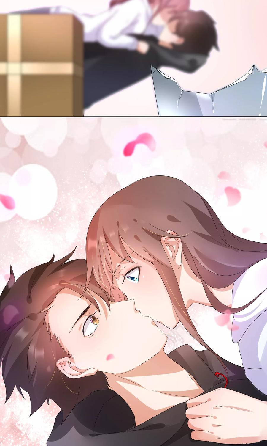 第3话 懒的打了个啵~0