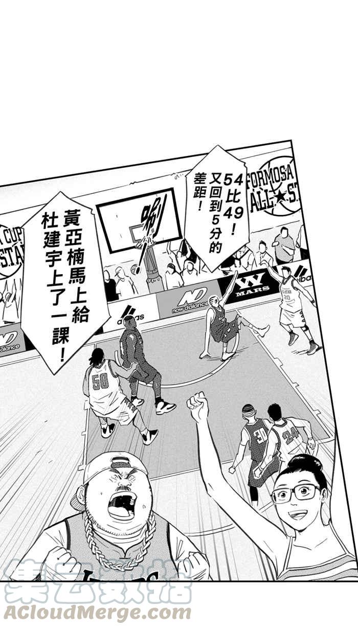 [第275话] 明星赛周末 PART93