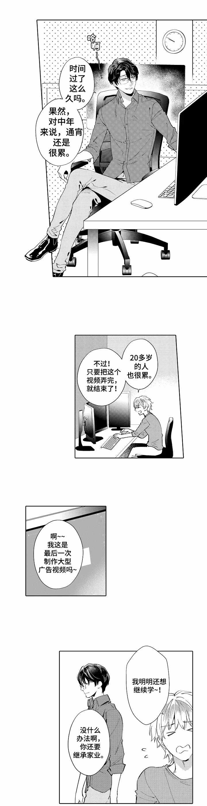 第1章：视频制作人1