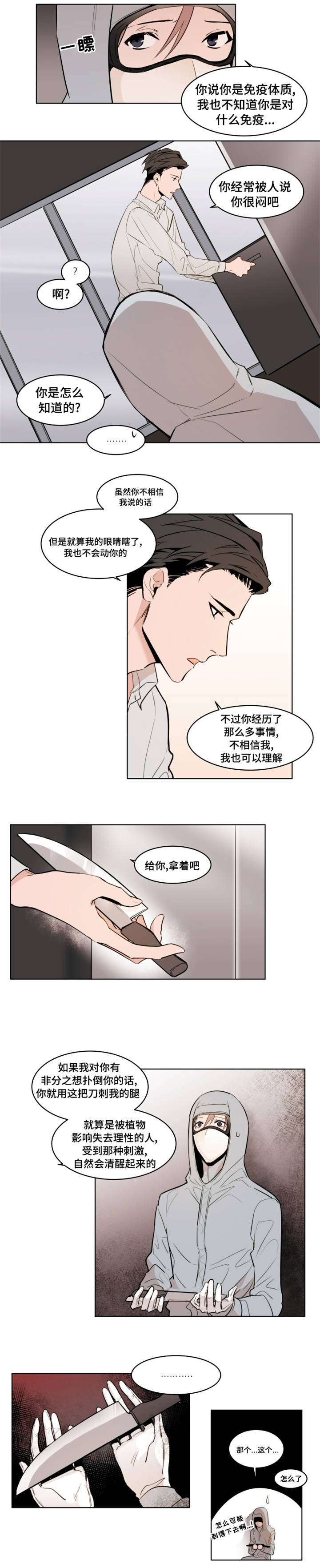 第3章：初次到来2