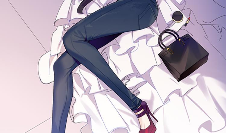 第85话 广告模特1