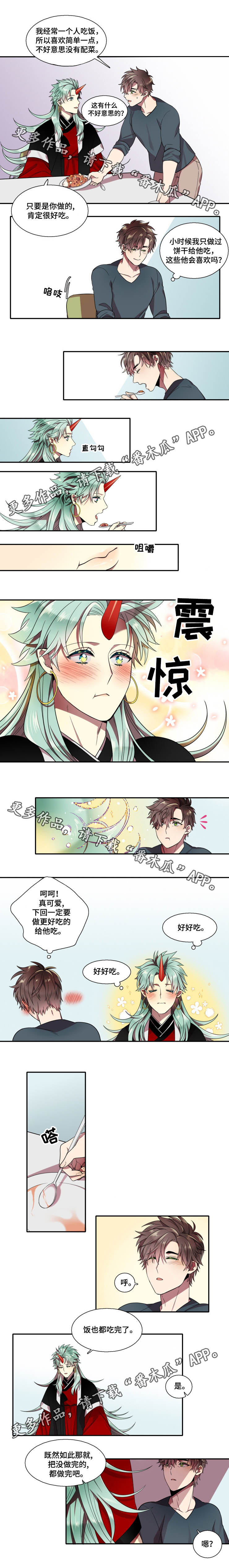第11章：忘记告诉他3