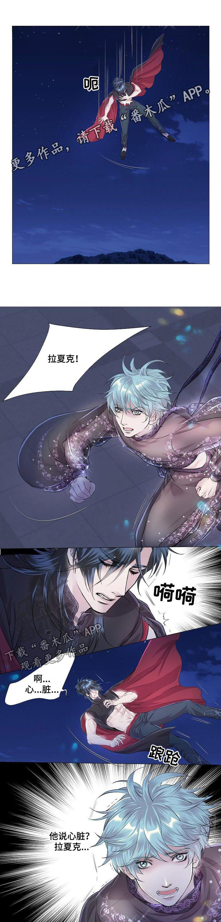 第195章：南极和北极0