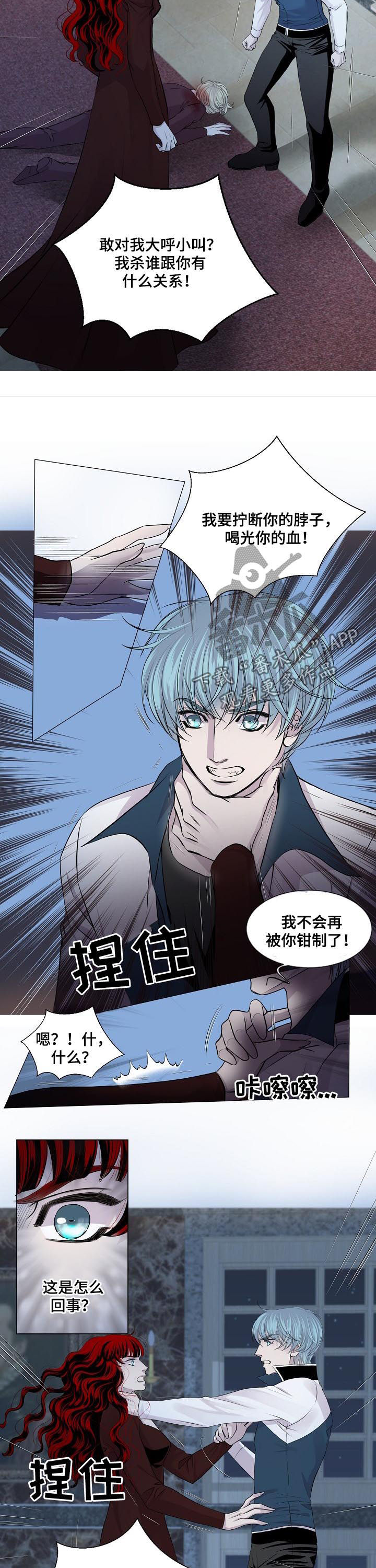 第184章：没有影响？1