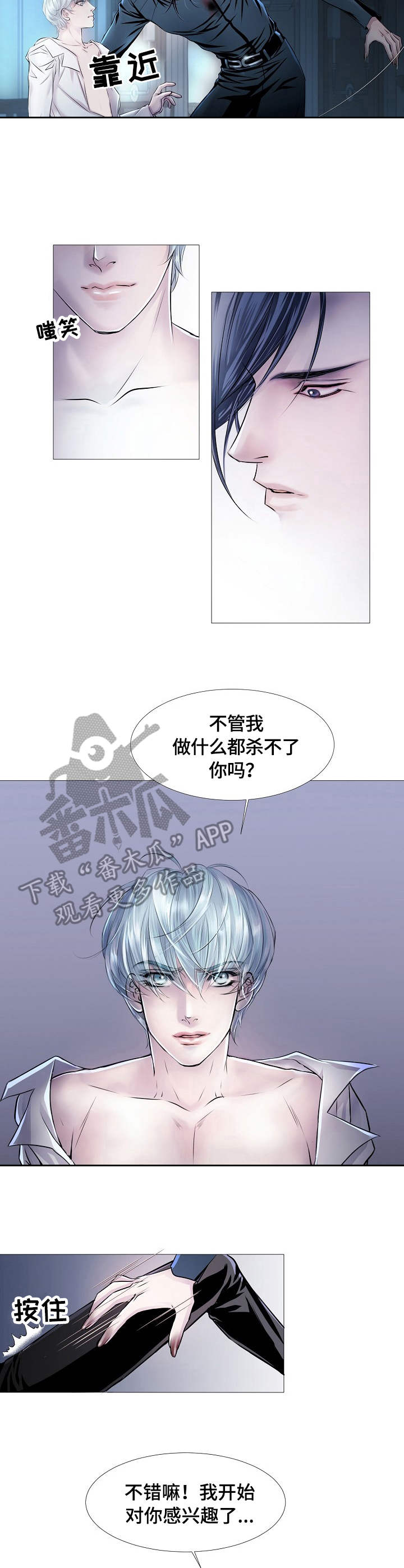 第18章：兴趣1