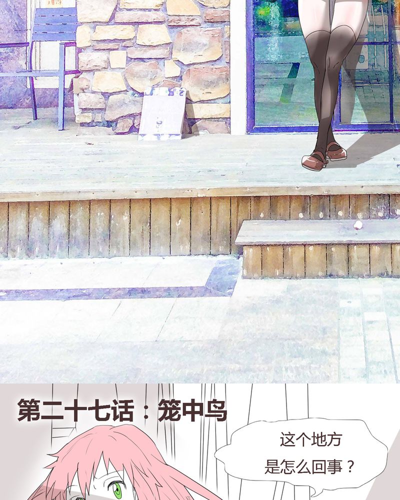 第27章：笼中鸟1