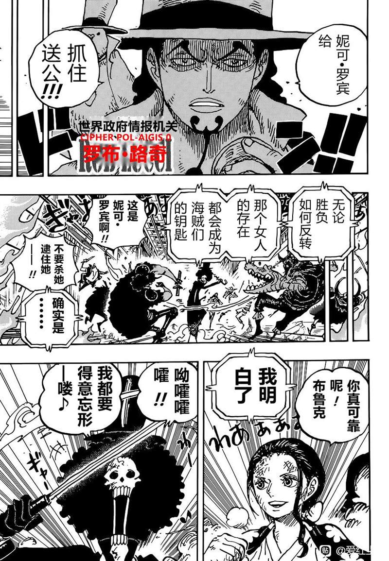第1028话 腕（蛇）龙4