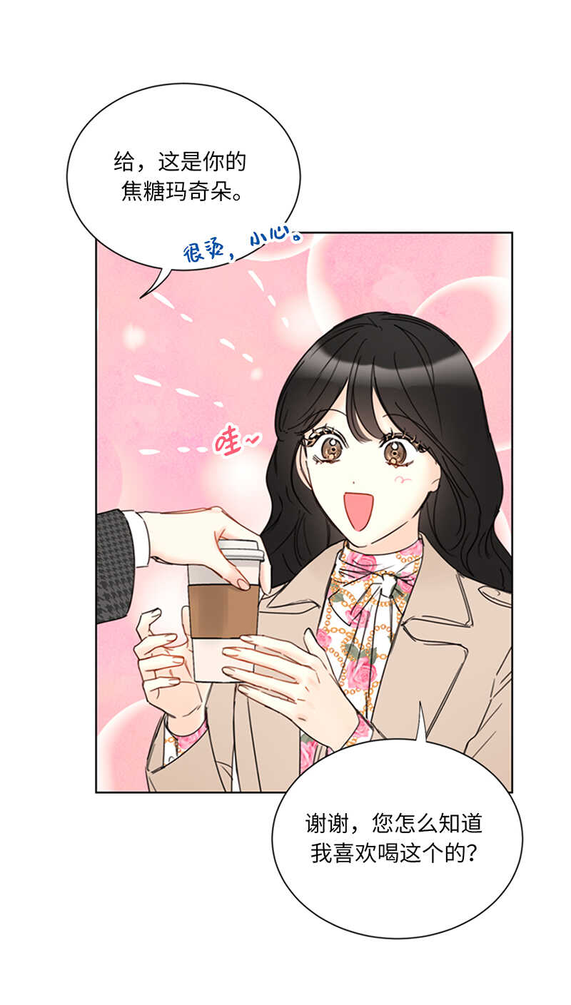 第135话 想知道他的过去吗？4