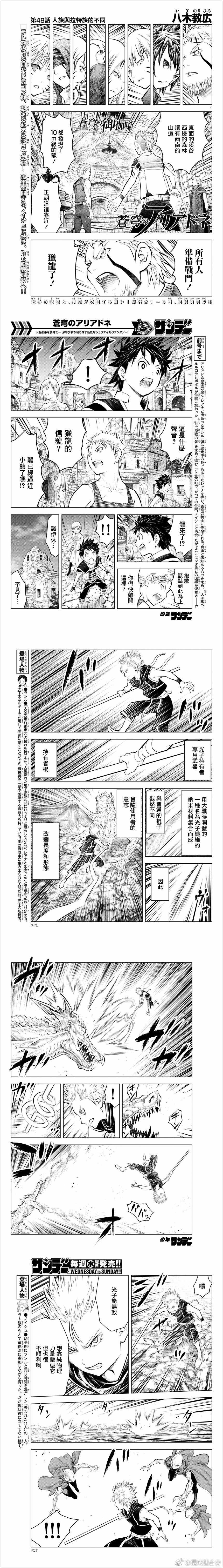 第48话人族与拉特族的不同0