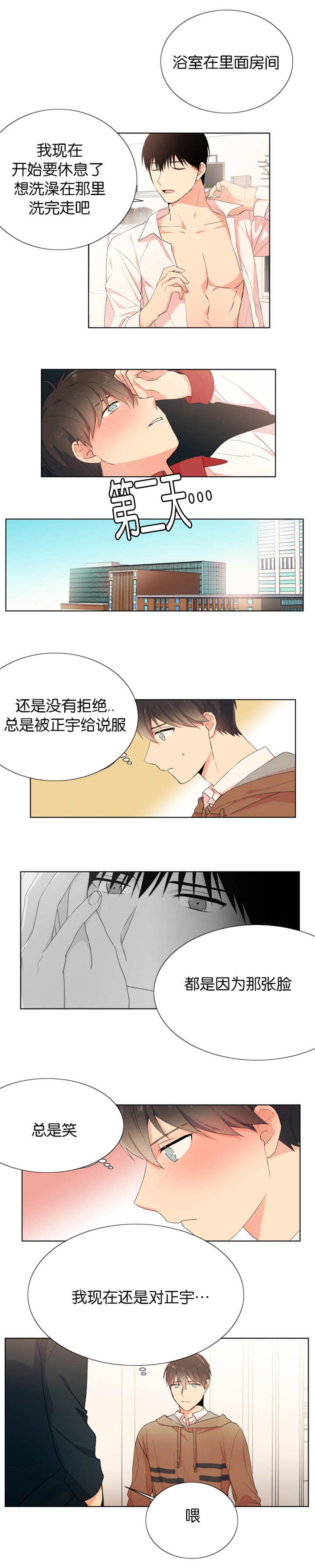 第11章：留下痕迹0