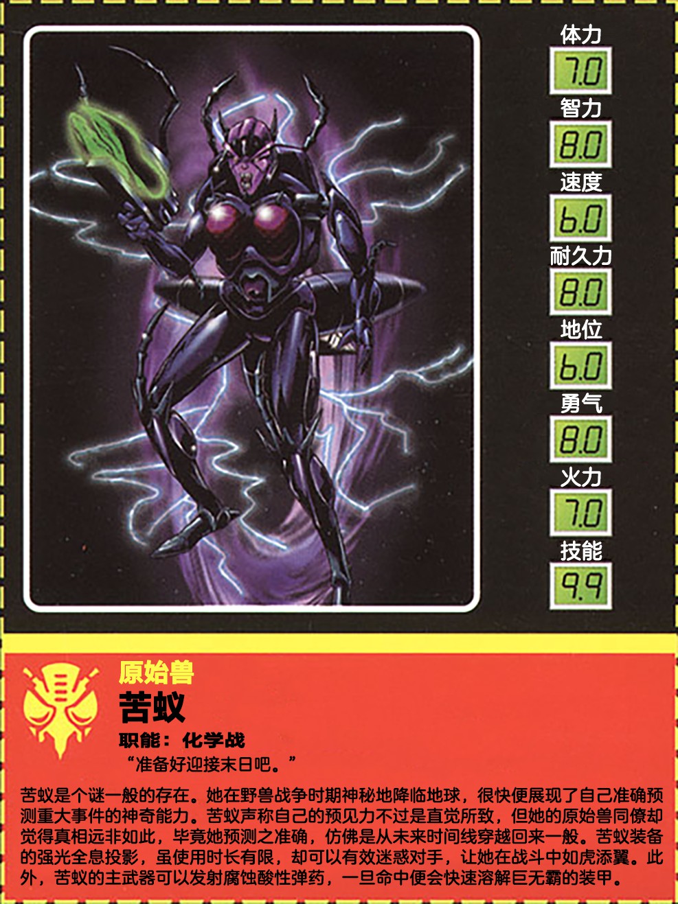 1998 人物卡3