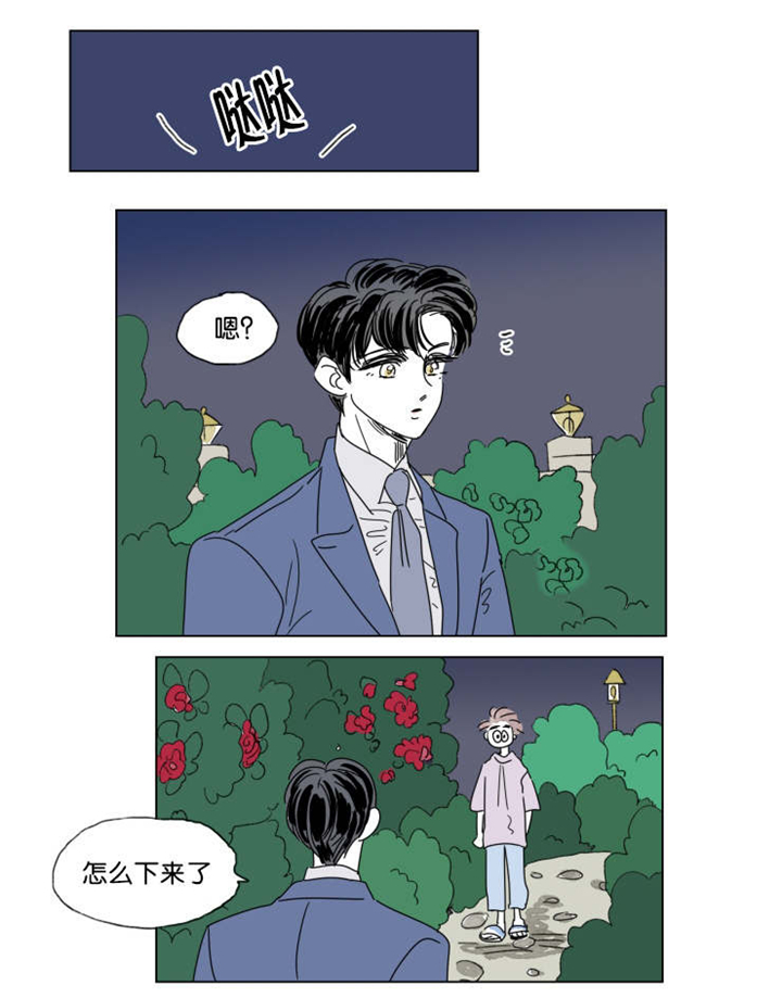 第41章：有话要说1