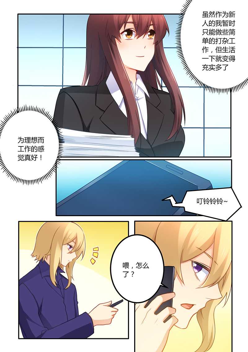 第67章：当我私人模特1