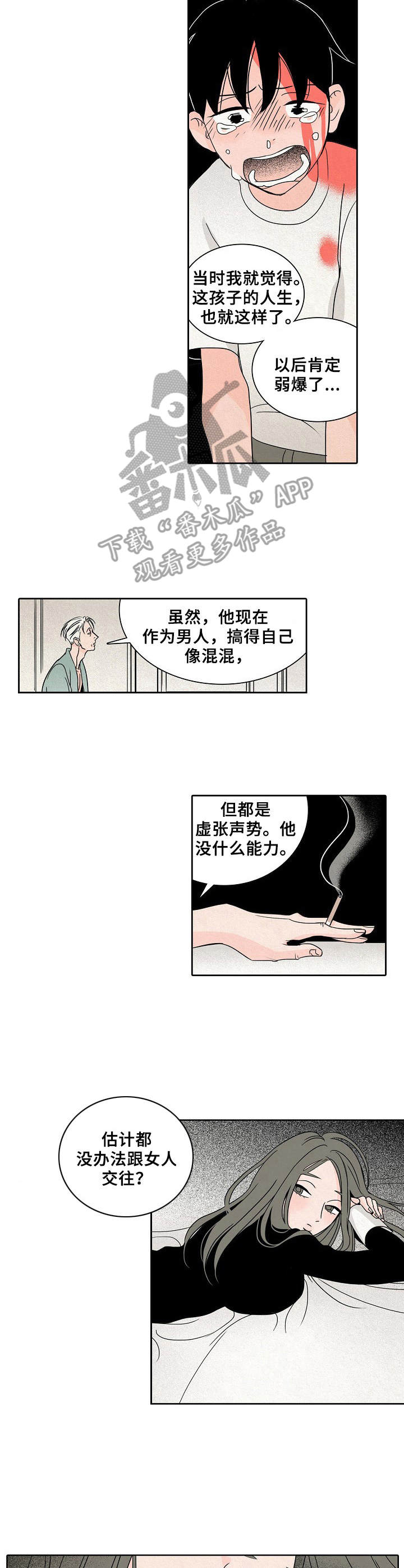 第12章：伤痕2