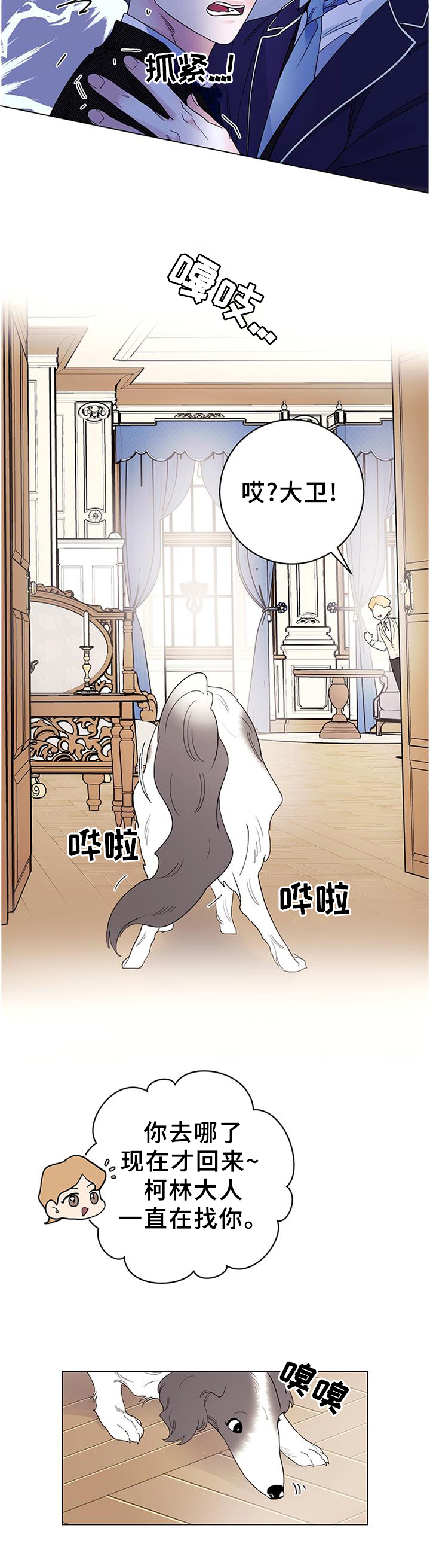第32章：灵性的狗狗4