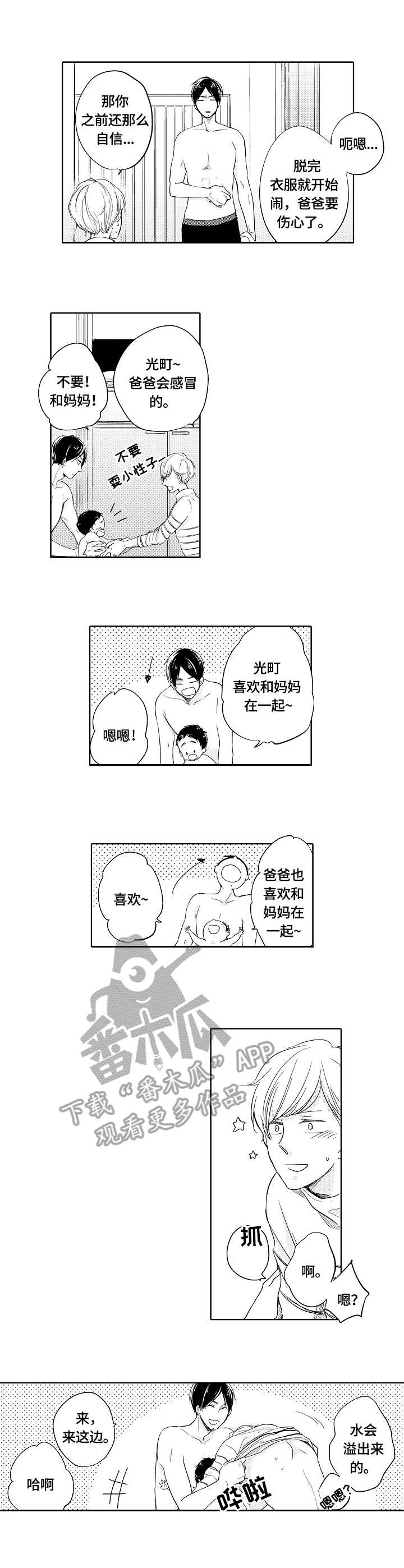 第6章：洗澡2