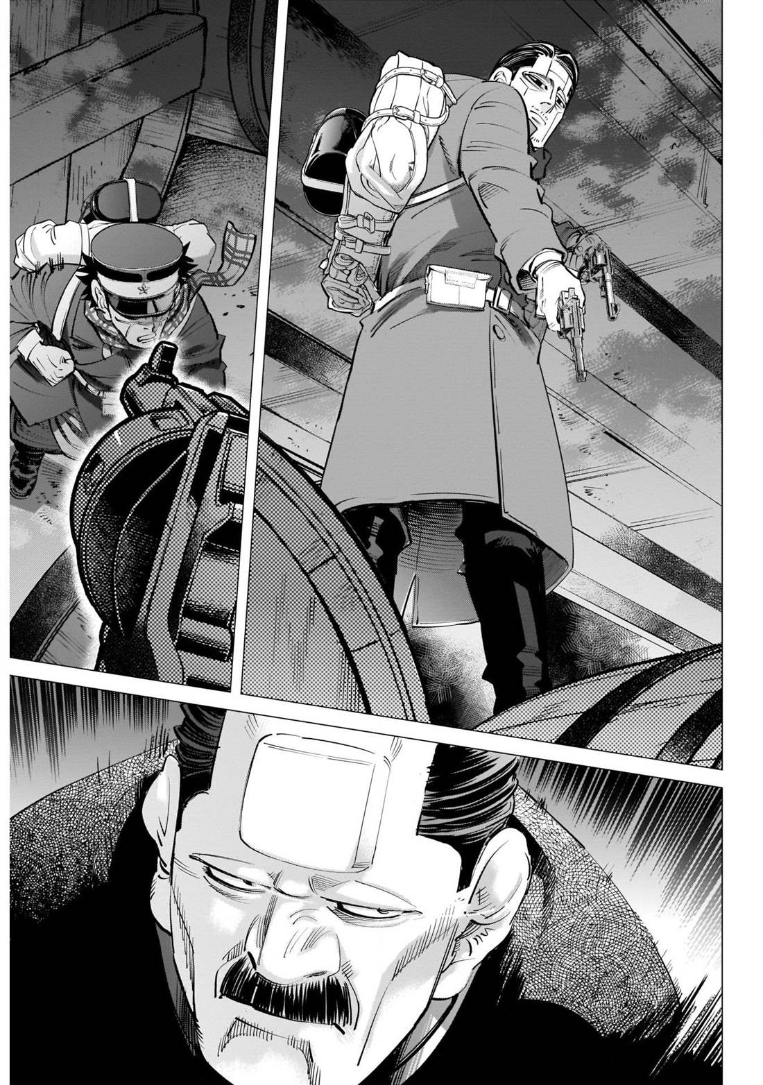 第252话酿酒酒窖4