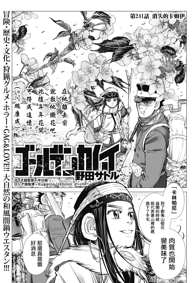 第241话消失的卡姆伊0
