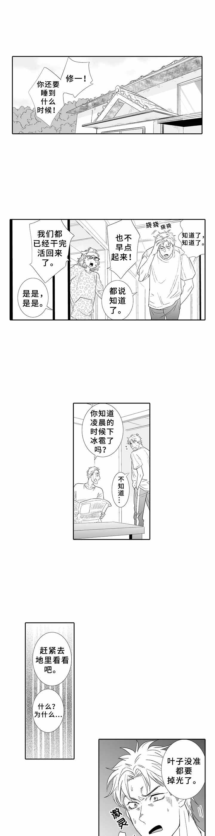 第11章：挫败感2