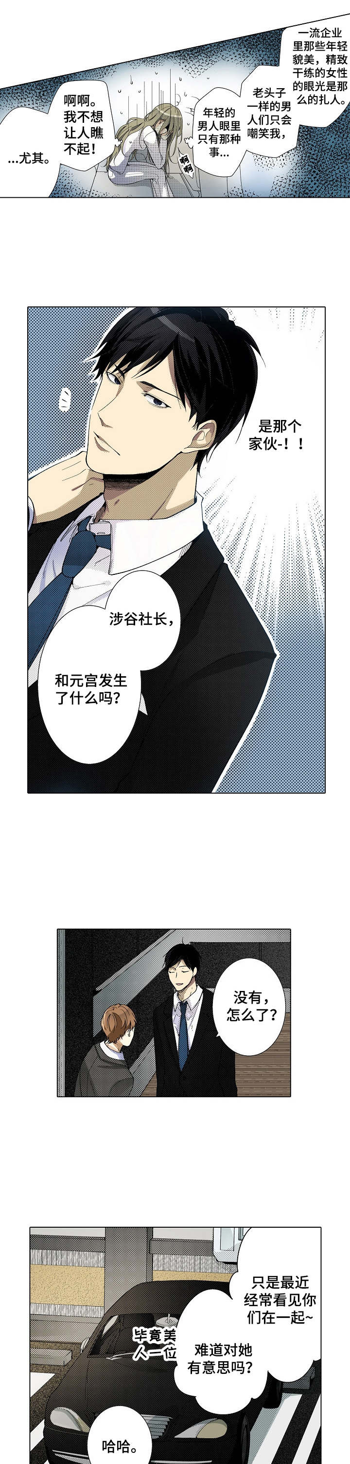 第2章：酒吧0