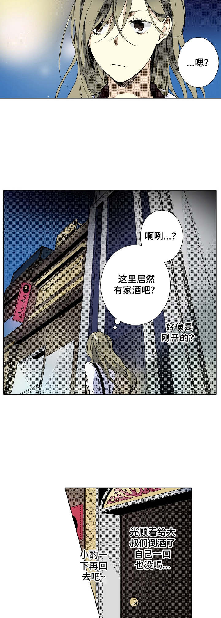 第2章：酒吧3