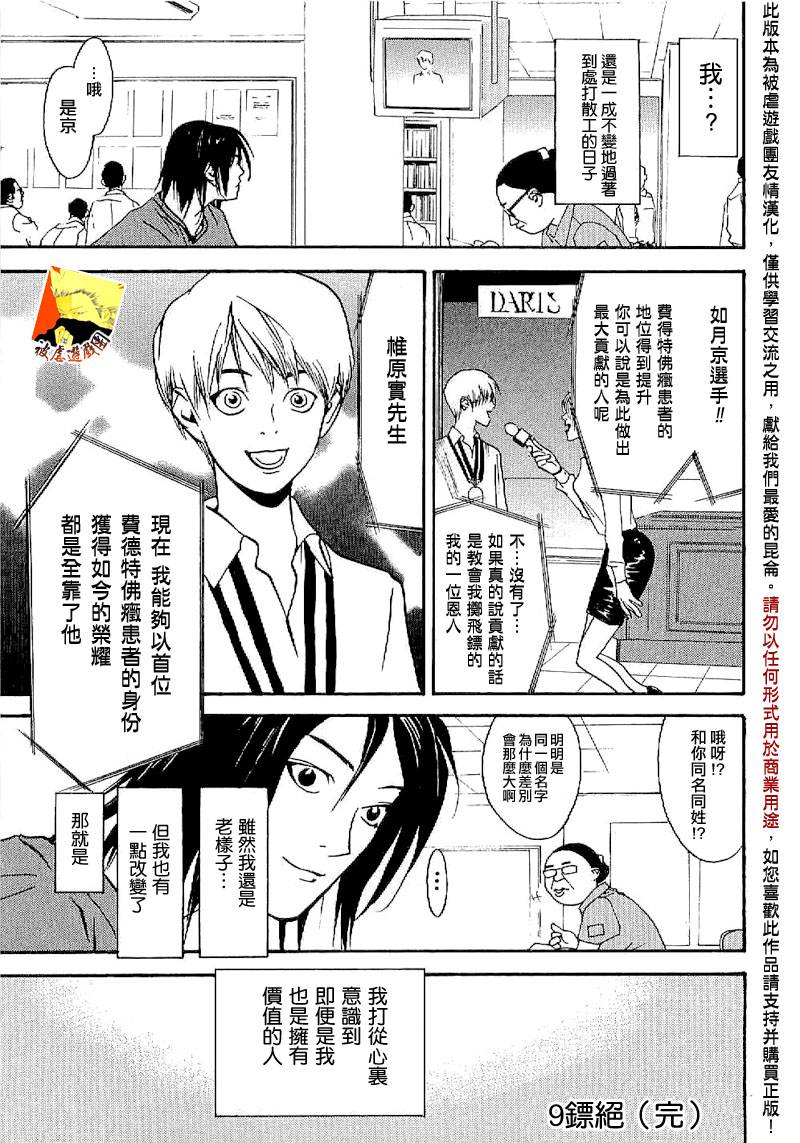 欺诈游戏_短篇集24