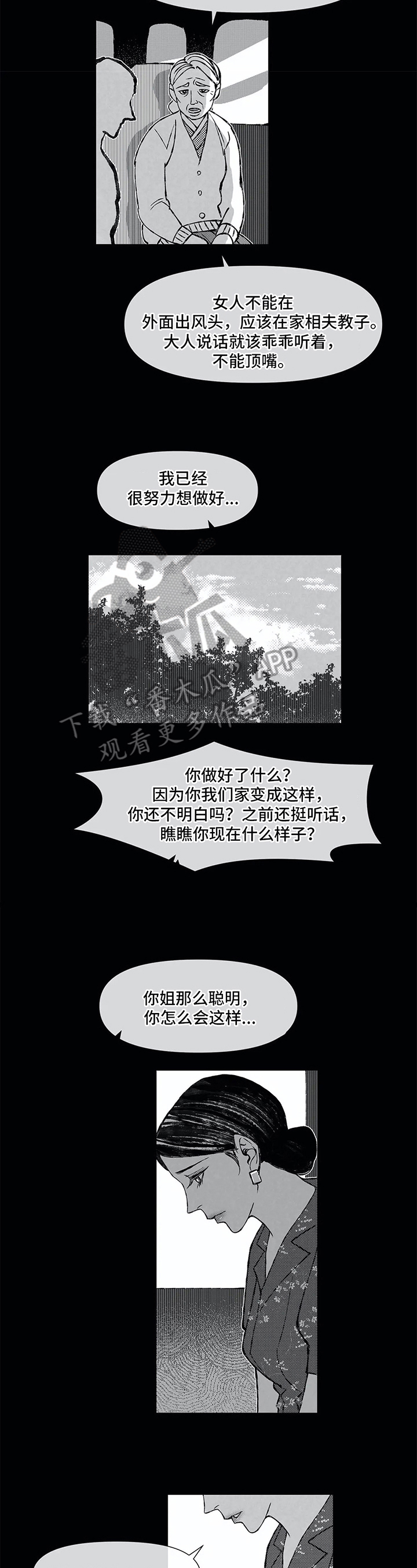 第21章：恐惧1