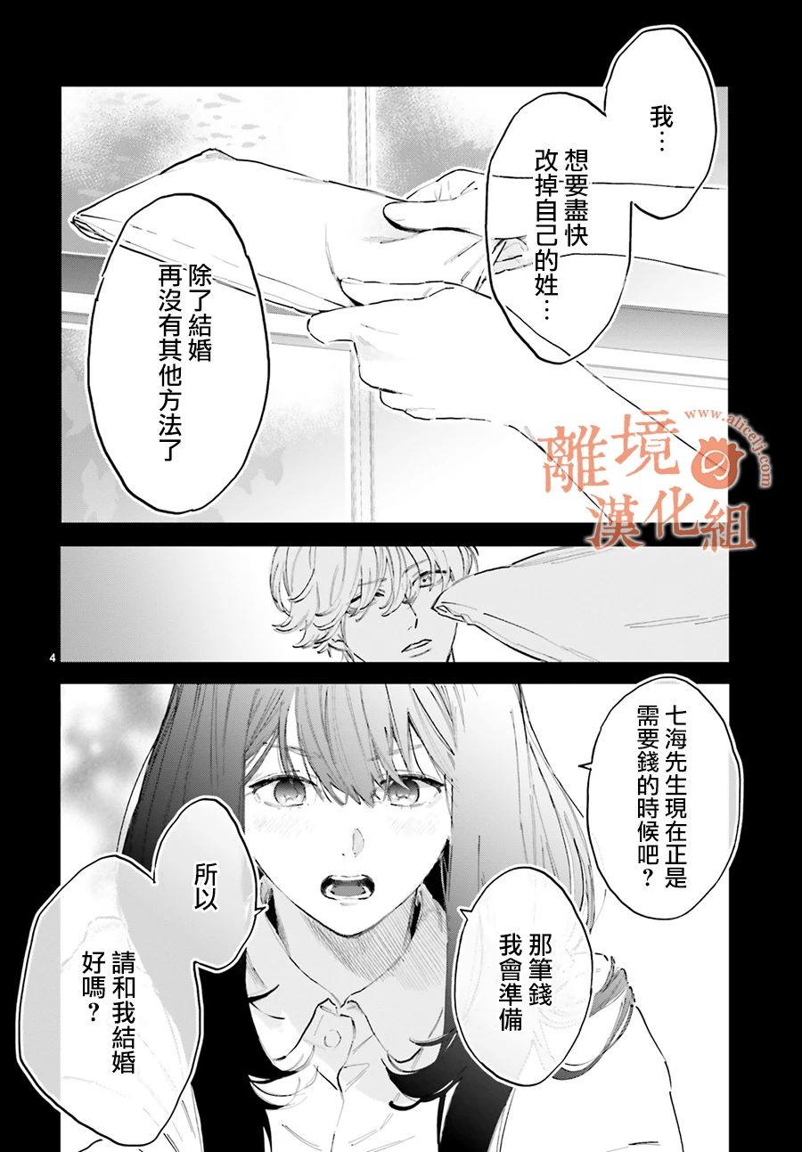 第2话 我不会喜欢上阿七的3