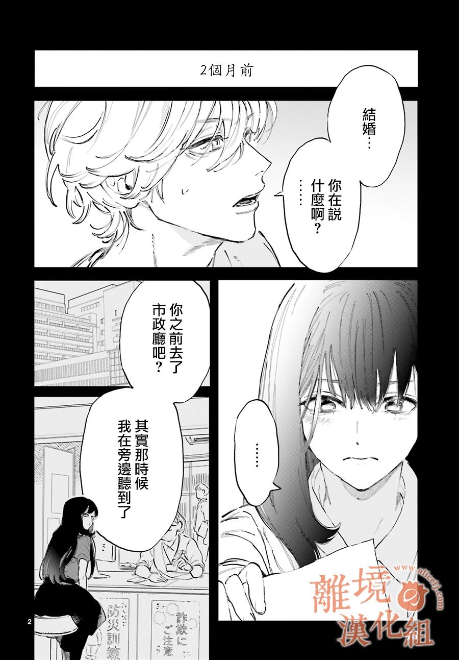 第2话 我不会喜欢上阿七的1