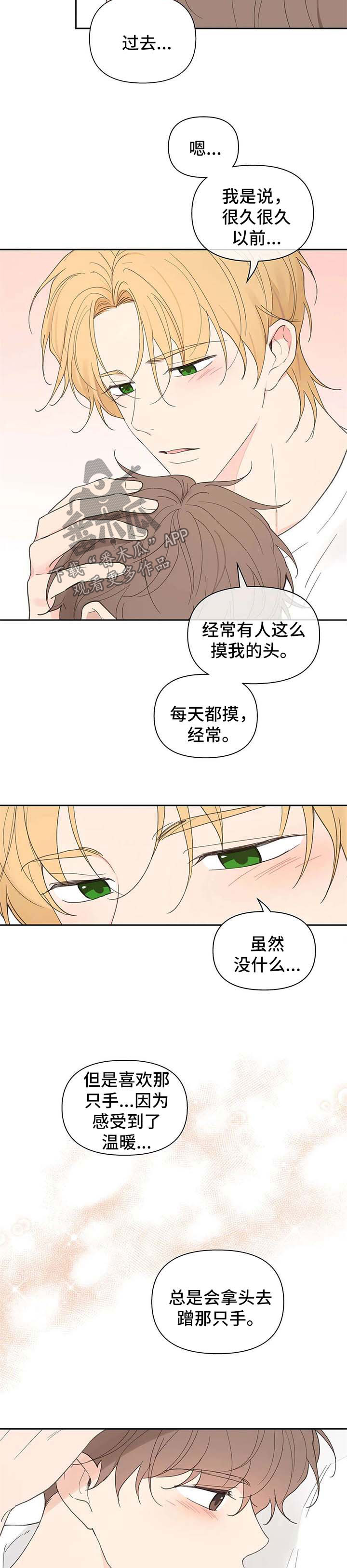 第74章：不能喜欢他1