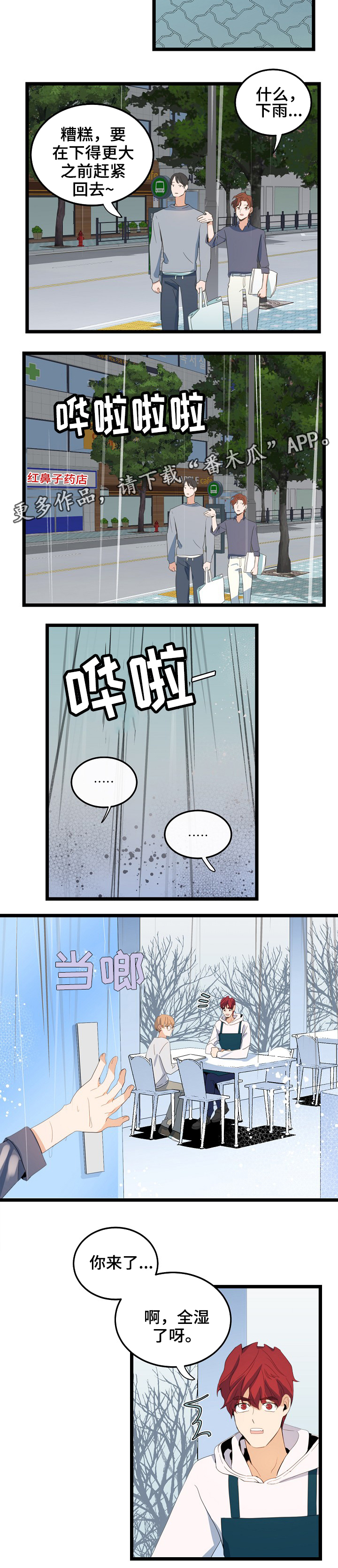 第68章：下雨4