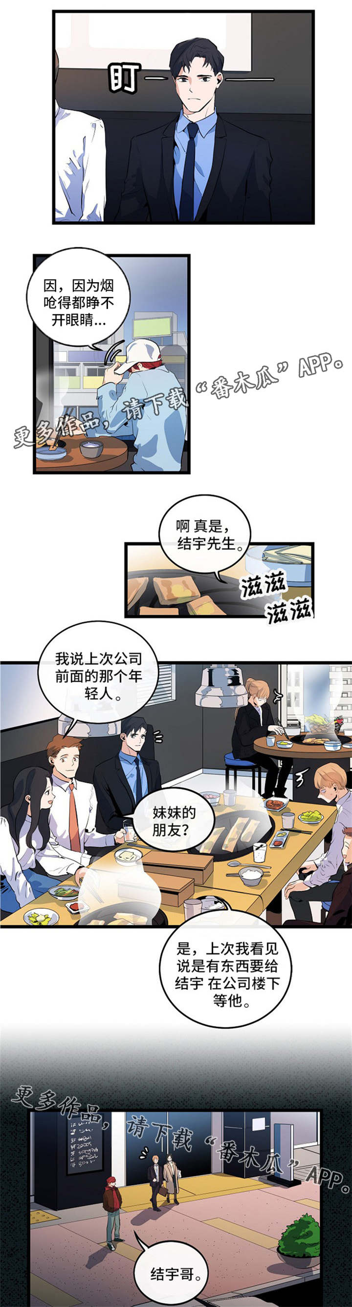 第22章：该怎么办3