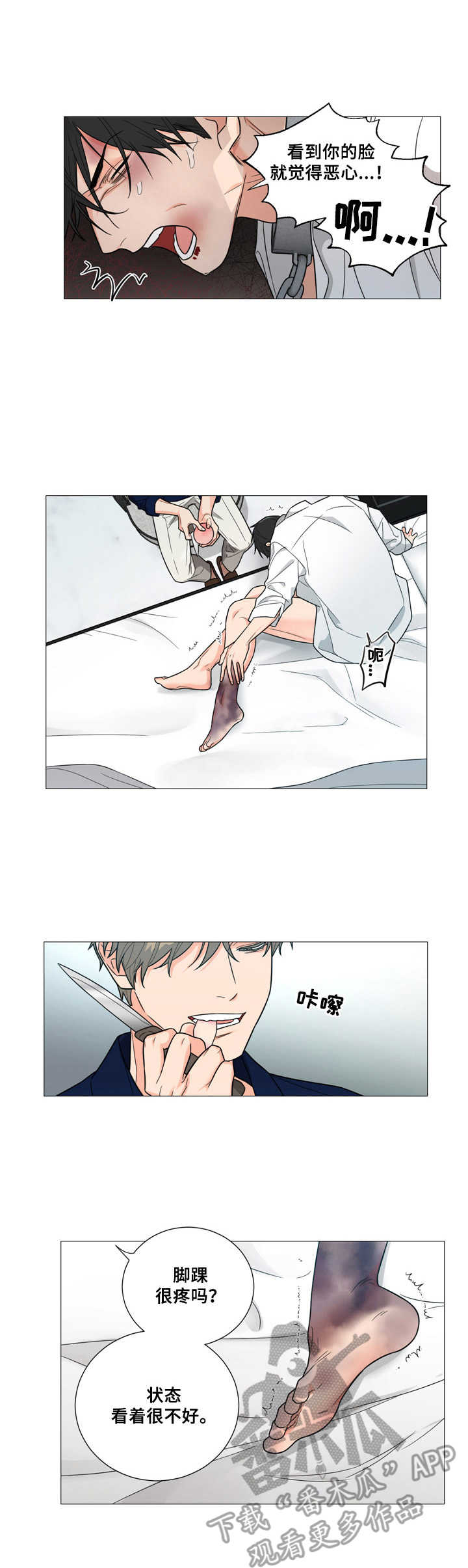 第6章：疯子1