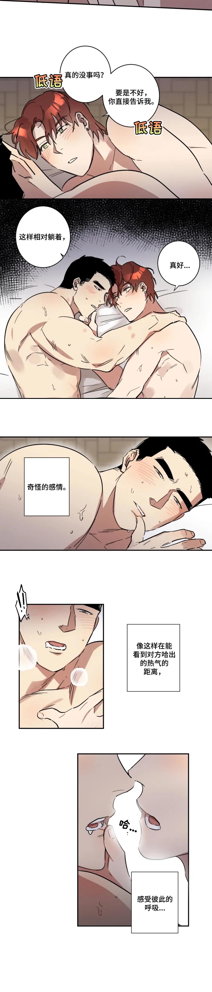 第30章：奇怪的感情2