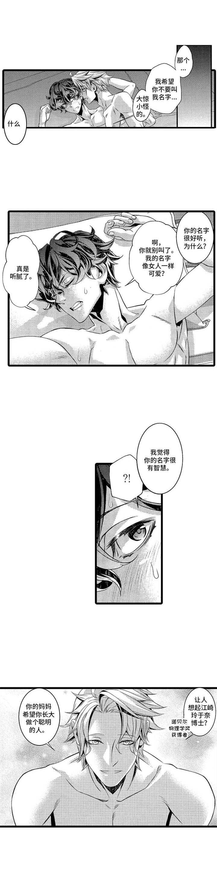 第13章：名字0