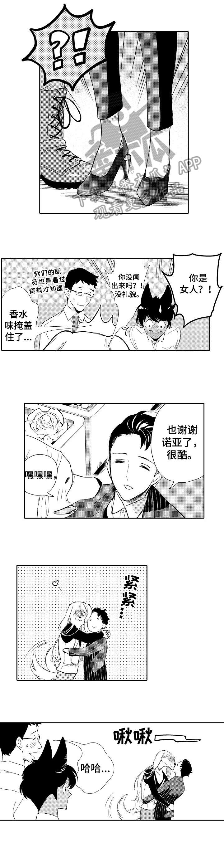第16章：你回来了0
