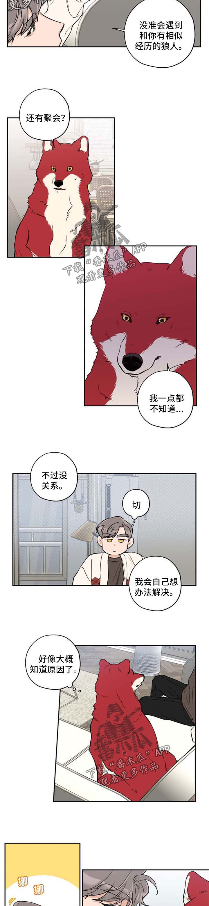 第33章：不想分开4