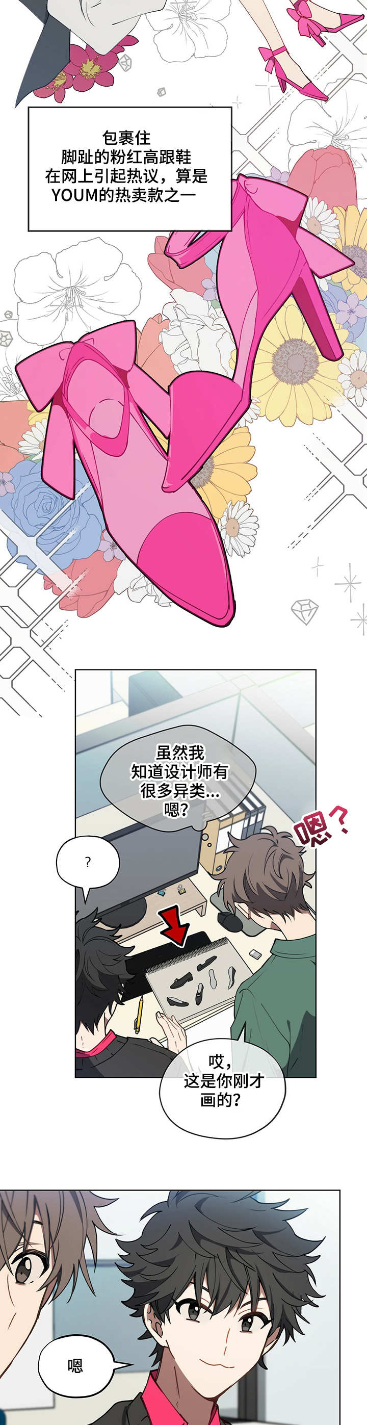 第5章：部门同事3