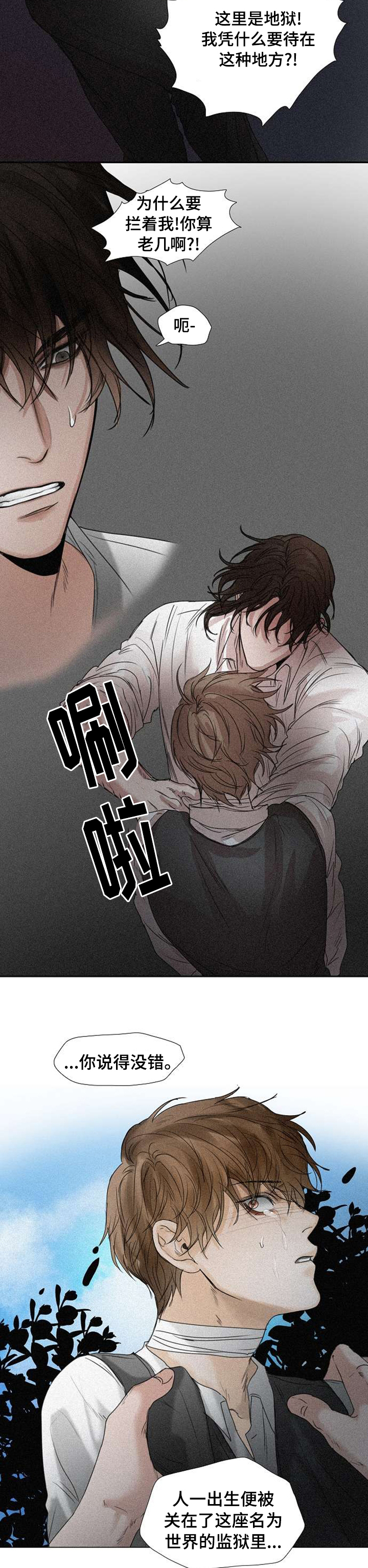 第87章：我喜欢你4