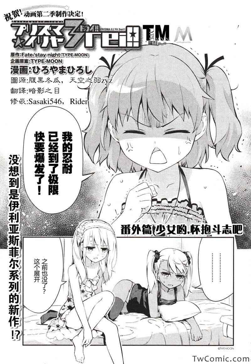 Fatekaleidliner番外篇20